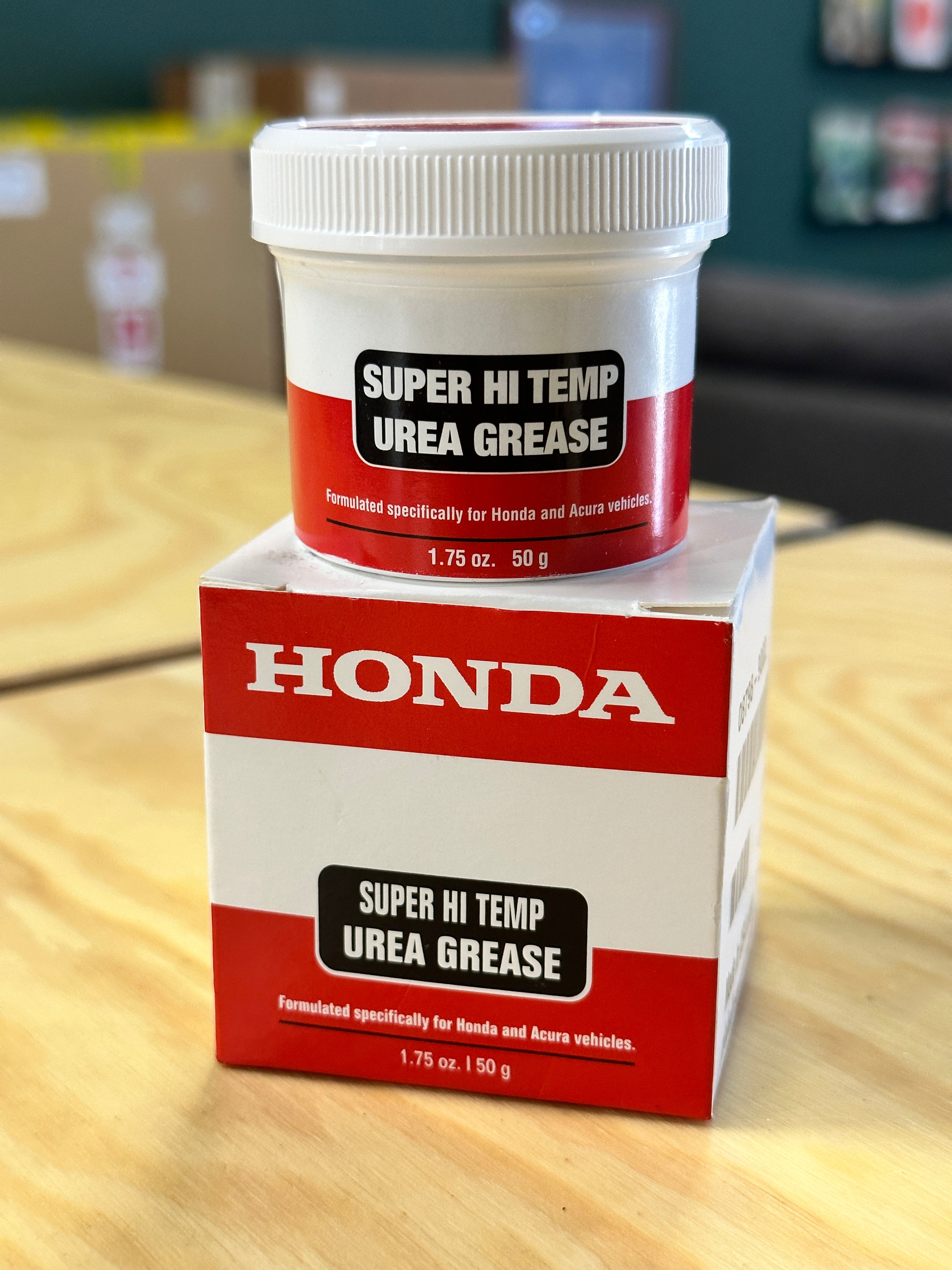 Honda Super Hi Temp Urea Grease OEM Plus LLC