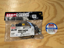 Load image into Gallery viewer, STOPTECH SS Brake Line Kit (13-21 FRS/BRZ Front and Rear)
