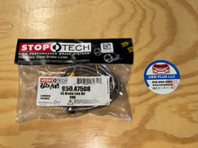 Load image into Gallery viewer, STOPTECH SS Brake Line Kit (13-21 FRS/BRZ Front and Rear)
