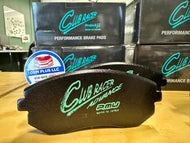 Project Mu Club Racer Brake Pads (FRS/ BRZ Front and Rear Set)