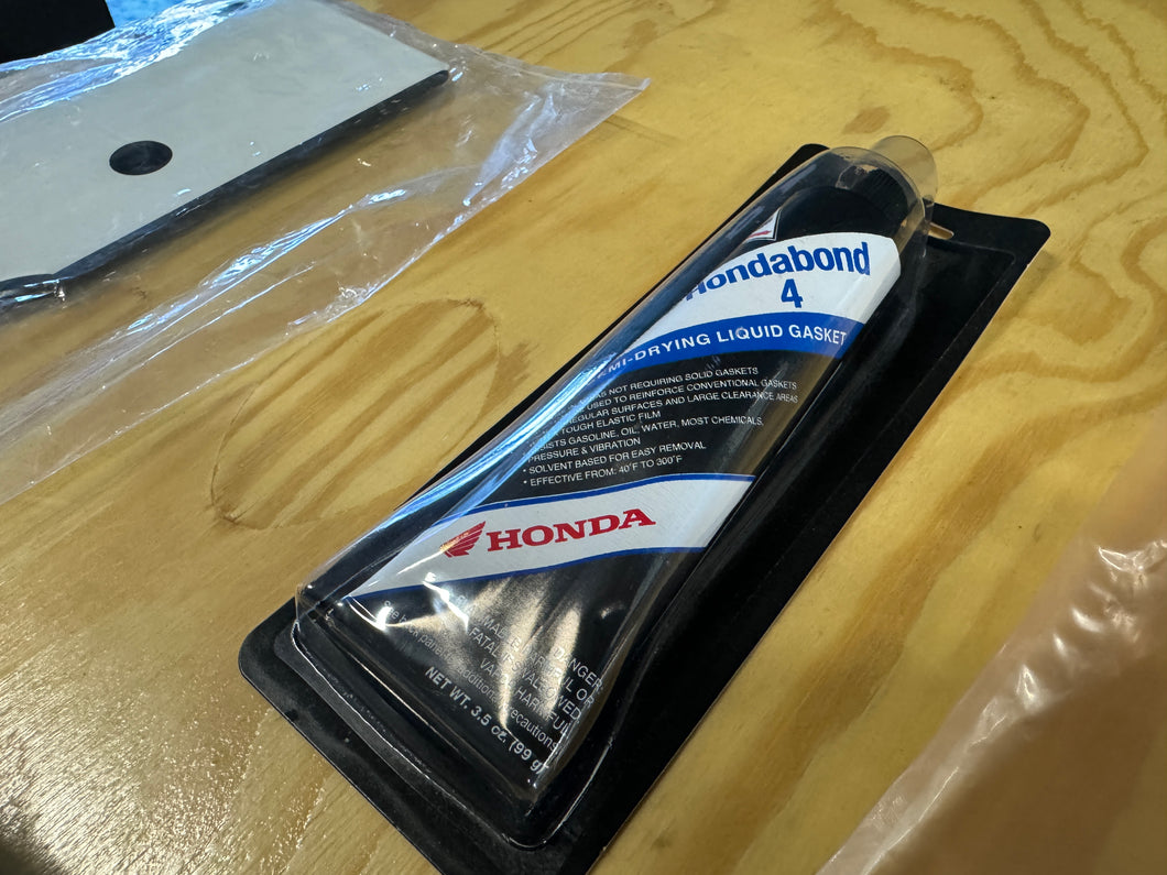 Honda OEM Hondabond 4
