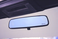 Spoon Sports Blue Wide Rear View Mirror