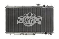 CSF Aluminum Racing Radiator, Acura Integra 1994-2001