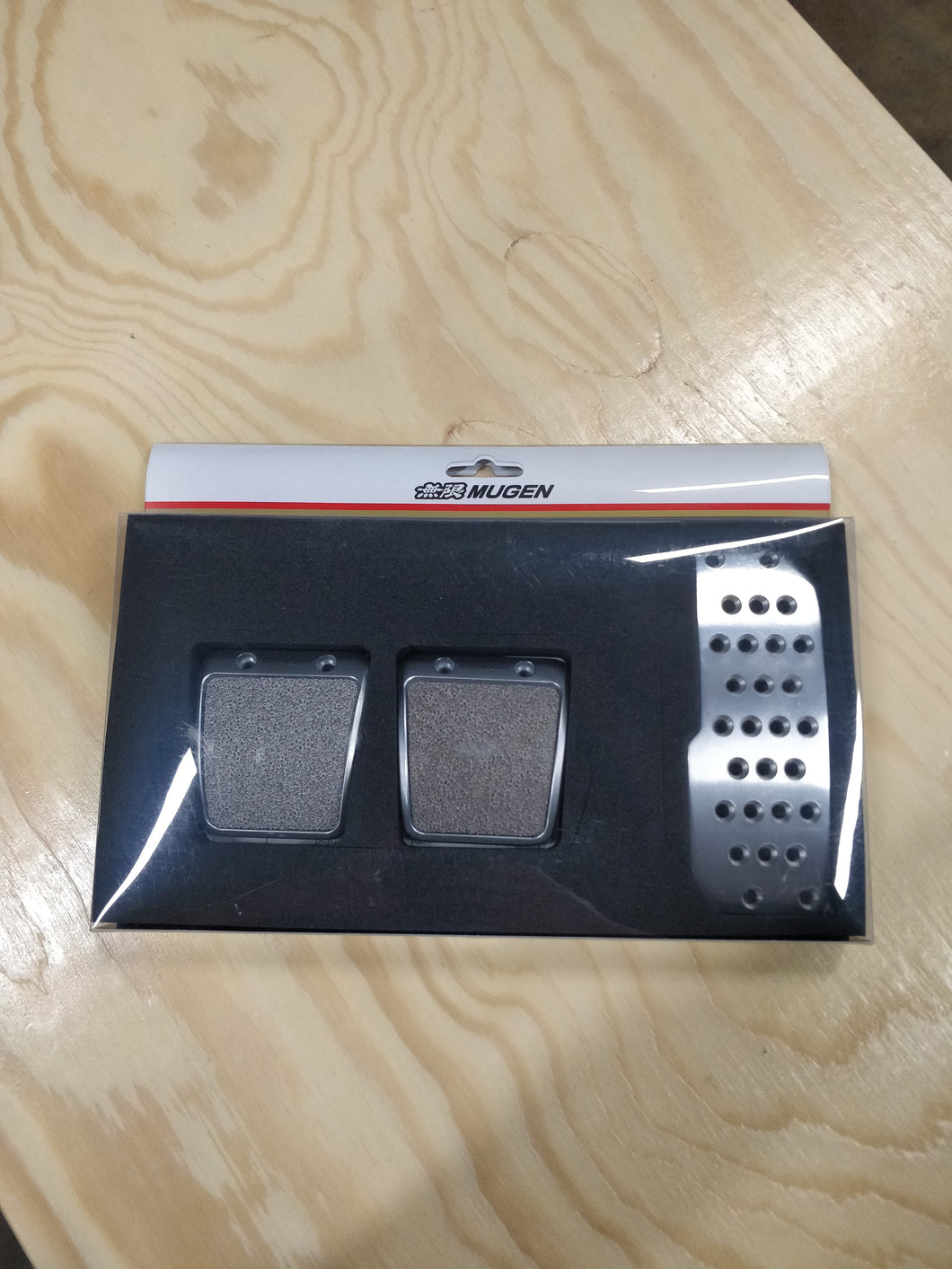 Mugen Sport Pedal (MT) 46545-XG5-K2S0