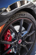 OEMPlus FK8 CTR Blank Front Rotors