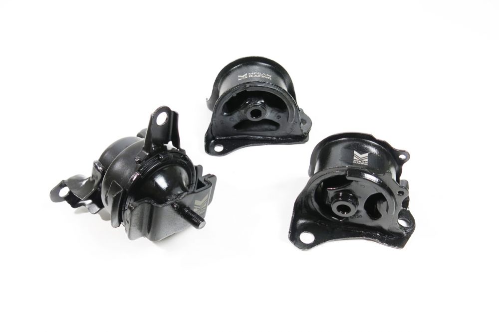 Hardened Engine and Transmission Mounts for Honda Civic 1996-2000 AT/MT